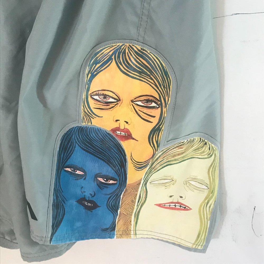 Men's RVCA Boardshorts